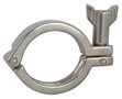 Dixon 13MHHM50-75SN .75" Clamp w/Serrated Nut